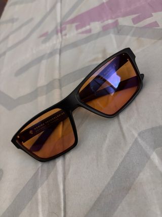 Gafas Horus-X Gaming One Amber