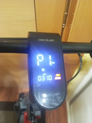 Patinete Eléctrico Cecotec