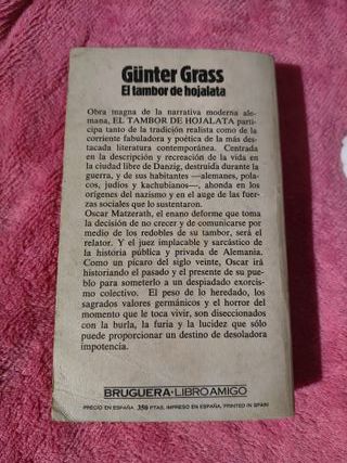 El tambor de hojalata