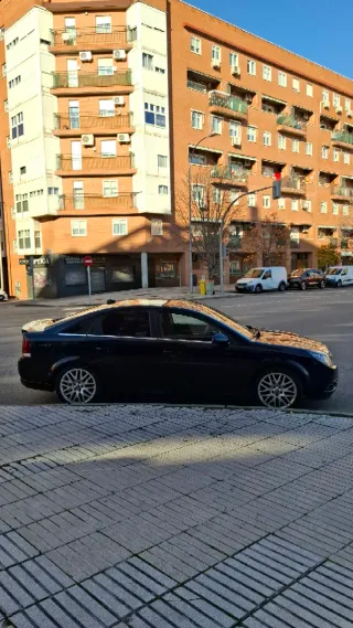 Opel Vectra C GTS 2006