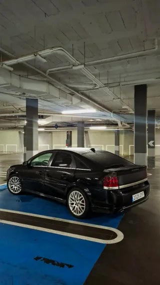 Opel Vectra C GTS 2006