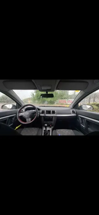 Opel Vectra C GTS 2006