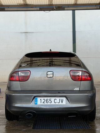 SEAT Leon 2003