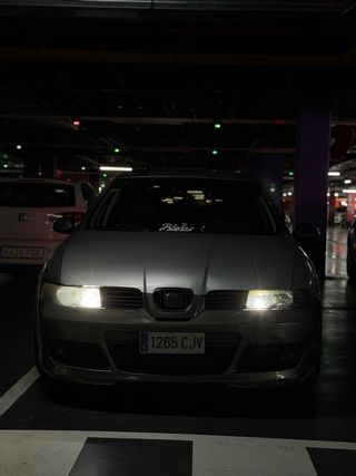 SEAT Leon 2003