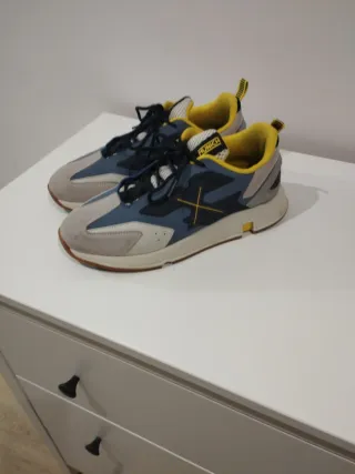 Zapatillas Munich Avant 08 Talla 43
