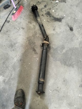 Transmisión BMW X5 E53