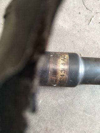 Transmisión BMW X5 E53