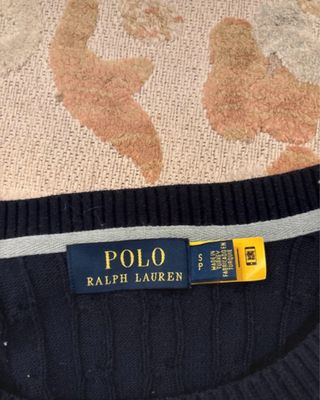 Jersey Polo Ralph Lauren