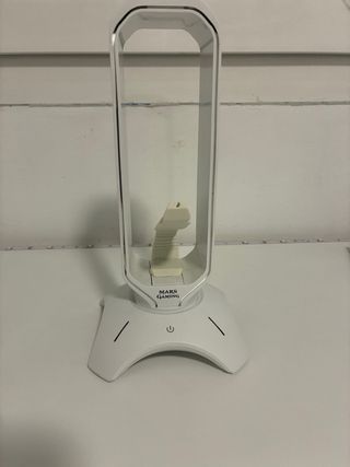 Supporto per Cuffie Gaming Mars Gaming Bianco