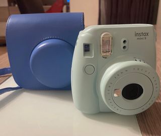 Cámara Instax Mini 9 Fujifilm