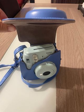 Cámara Instax Mini 9 Fujifilm