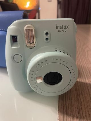 Cámara Instax Mini 9 Fujifilm