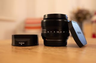 Pack Fujifilm X-H2 + Sigma 18-50 + 35mm f1.4