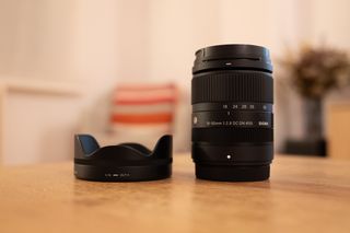 Pack Fujifilm X-H2 + Sigma 18-50 + 35mm f1.4