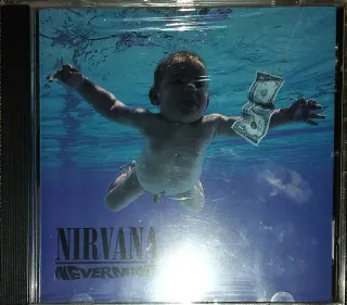 Nirvana - Nevermind (CD)