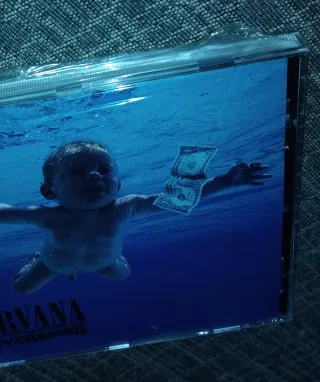 Nirvana - Nevermind (CD)