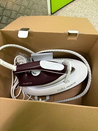 Centro de Planchado Rowenta Powersteam