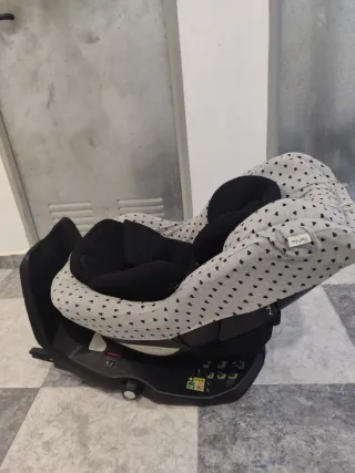 Silla Coche Jane Gravity Reversible