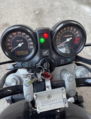 Honda CBF Hornet 2005 - 22.731 km