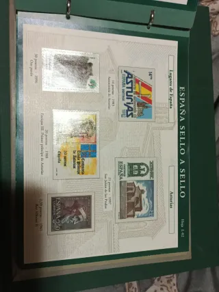 España sello a sello Goya BBVA El País