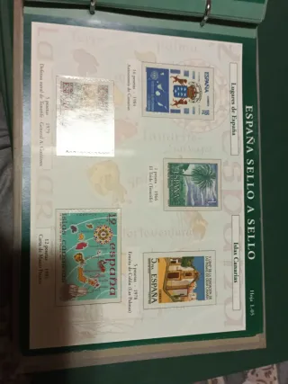 España sello a sello Goya BBVA El País