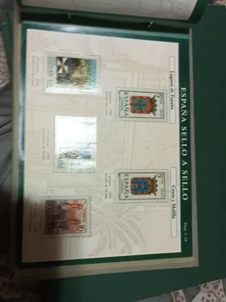 España sello a sello Goya BBVA El País