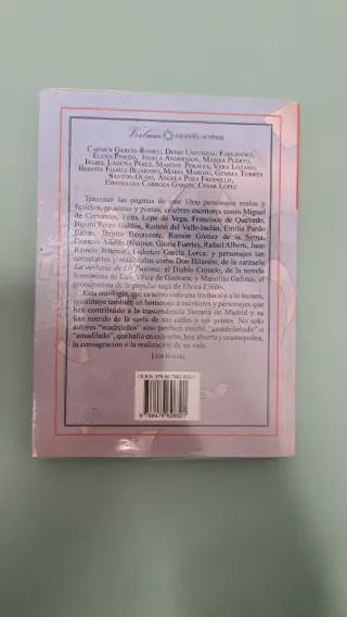 Aventuras en el Madrid Literario (Infantil-Juve...