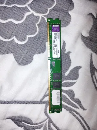 Módulo Memoria RAM Kingston 4GB DDR3
