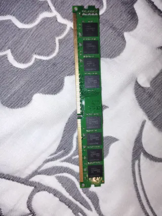 Módulo Memoria RAM Kingston 4GB DDR3