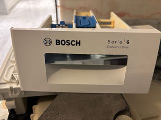 Cajetín Detergente Lavadora Bosch Serie 6