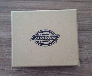 Portafoglio Dickies nero