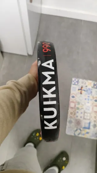 Pala Padel Kuikma Precision Soft