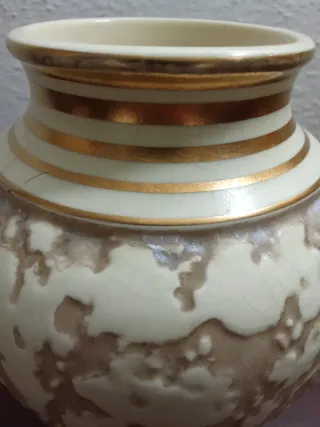 Jarra Aleluia marcada