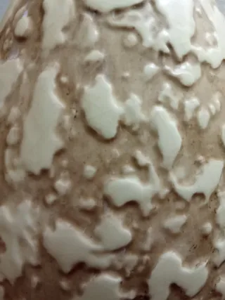 Jarra Aleluia marcada