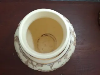 Jarra Aleluia marcada