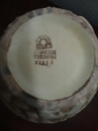 Jarra Aleluia marcada