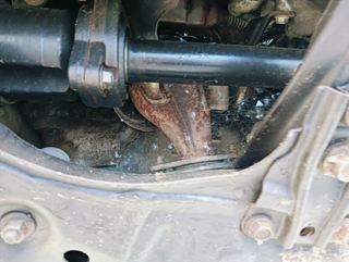 CATALIZADOR TOYOTA COROLLA VERSO (R1) 2ADFTV