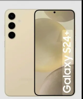 Samsung Galaxy S24+ 512GB Dorado