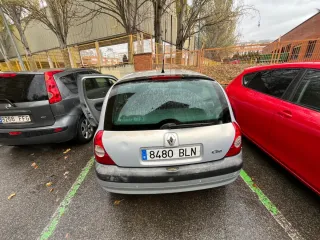 Renault Clio 2001     ITV RECIEN PASADA