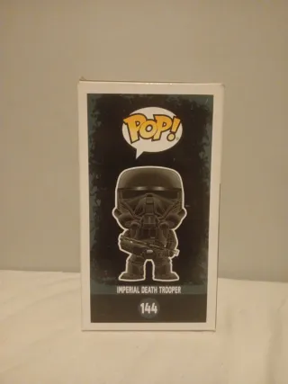 Funko Pop Imperial Death Trooper Star Wars 144