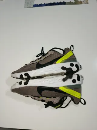 Zapatillas Nike React Element 55