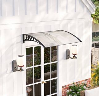 Tejadillo protector transparente