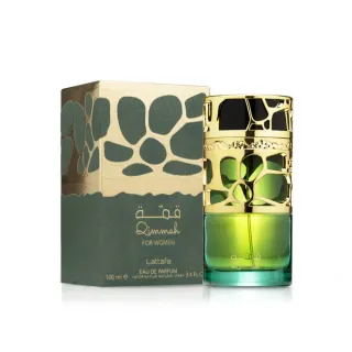 Perfume Lattafa Qimmah  100ml