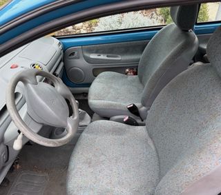 Renault Twingo I Azul 58CV 1.2 ITV hasta 2027