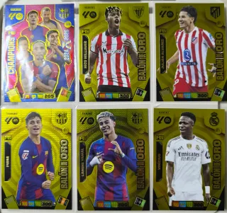 Lote Cartas Adrenalyn