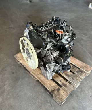 Motor VW Crafter 2.0 TDI CKU