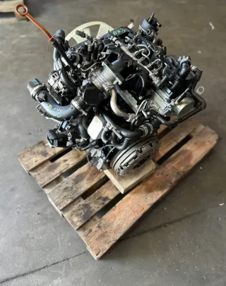 Motor VW Crafter 2.0 TDI CKU
