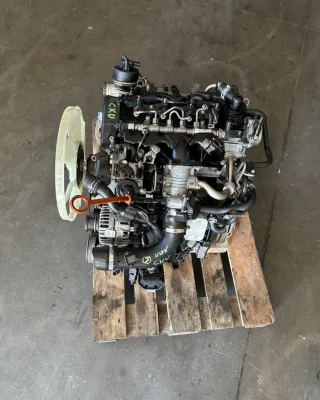 Motor VW Crafter 2.0 TDI CKU
