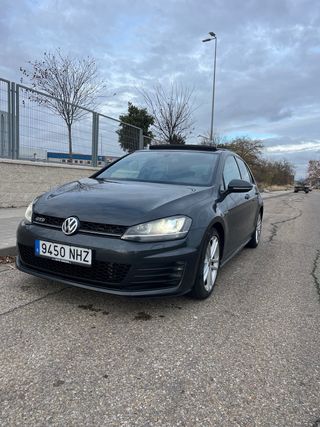 Volkswagen Golf 2013