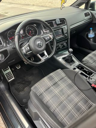 Volkswagen Golf 2013